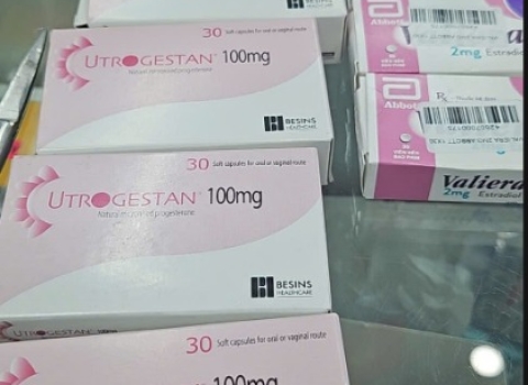 Running Out of HRT in Vietnam? Estradiol & Progesterone Guide